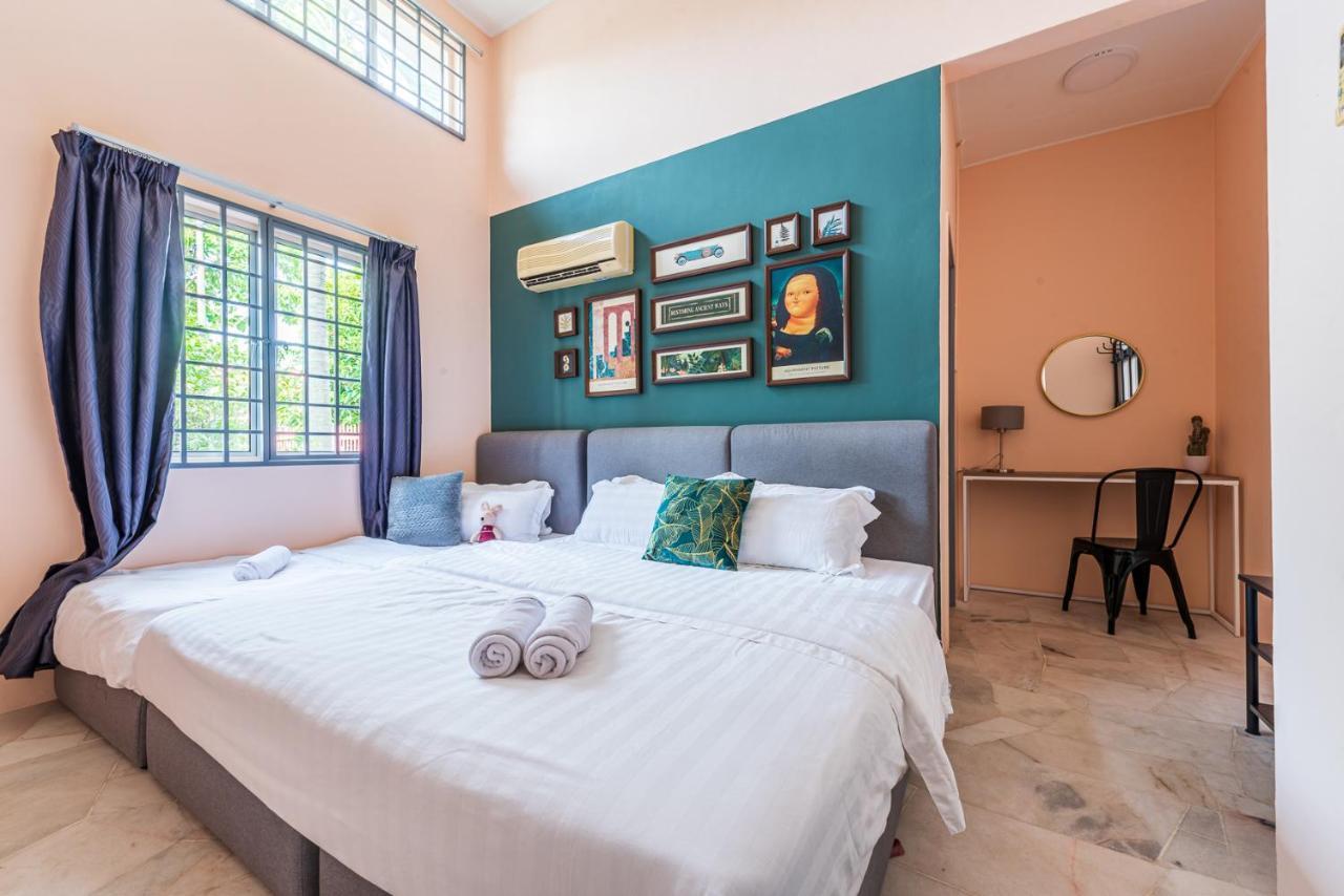 3Br Retreat Homestay Near To Goldcoast, Sepang By Verano Sungai Pelek Екстер'єр фото
