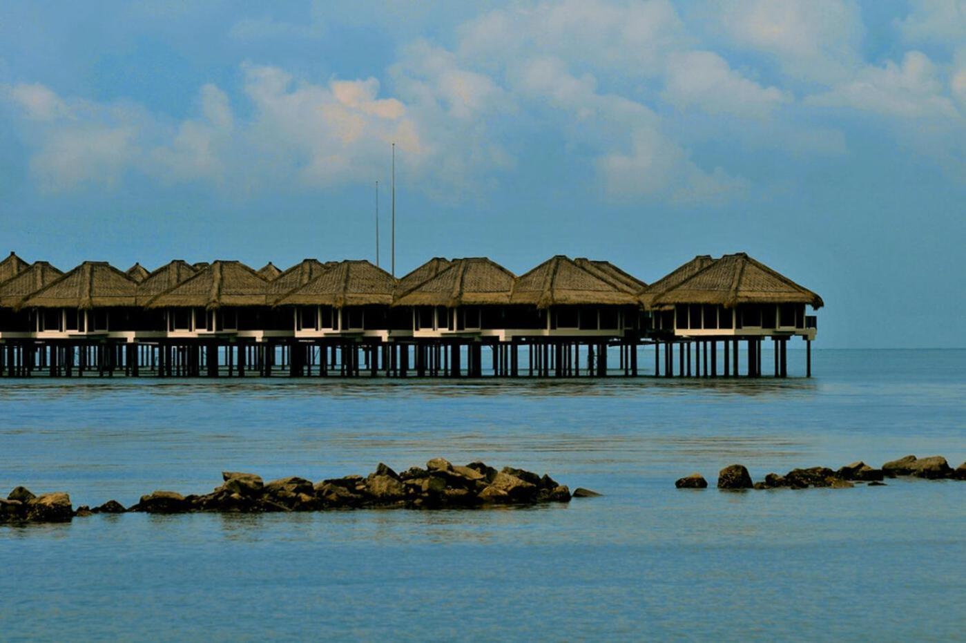 3Br Retreat Homestay Near To Goldcoast, Sepang By Verano Sungai Pelek Екстер'єр фото